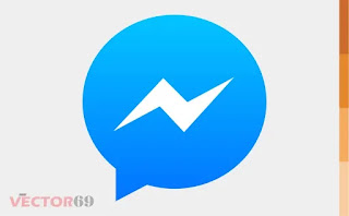 Logo Facebook Messenger - Download Vector File AI (Adobe Illustrator) Logo Facebook Messenger - Download Vector File AI (Adobe Illustrator)