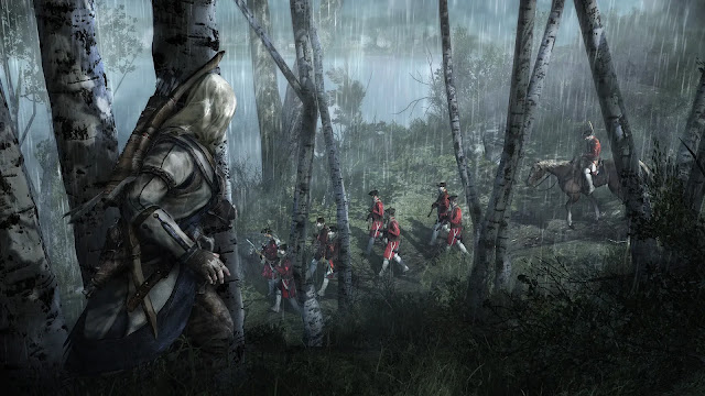 Assassin's Creed 3