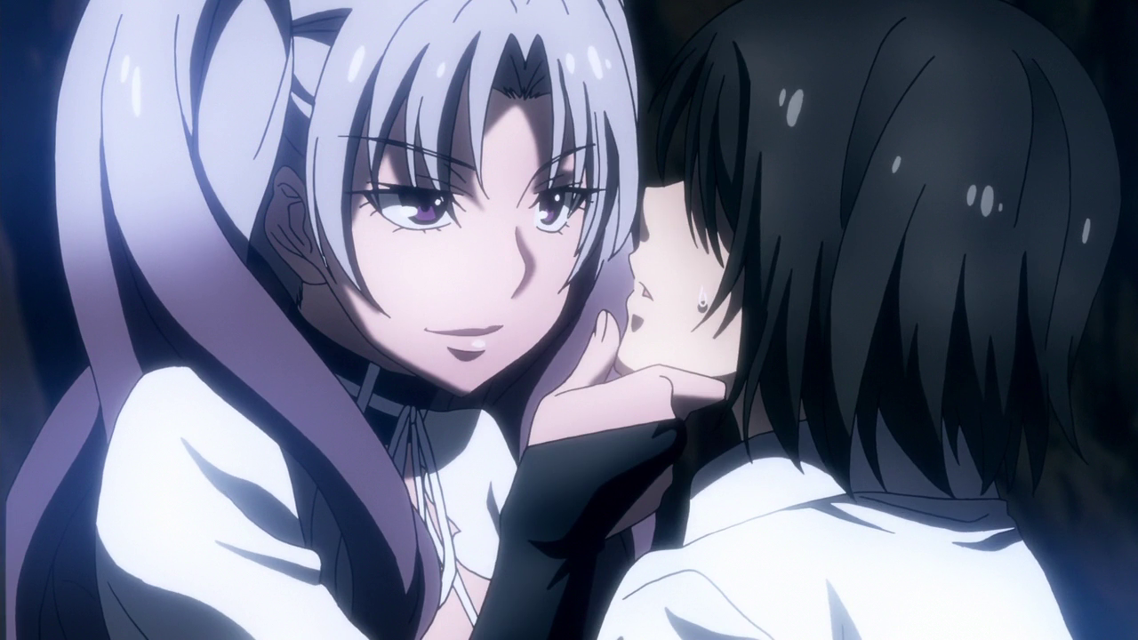 Magical Love Fansub: Taboo Tattoo 05
