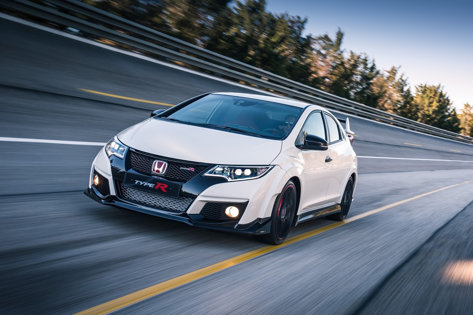 2016 Honda Civic Type R Review Car Review Specs and