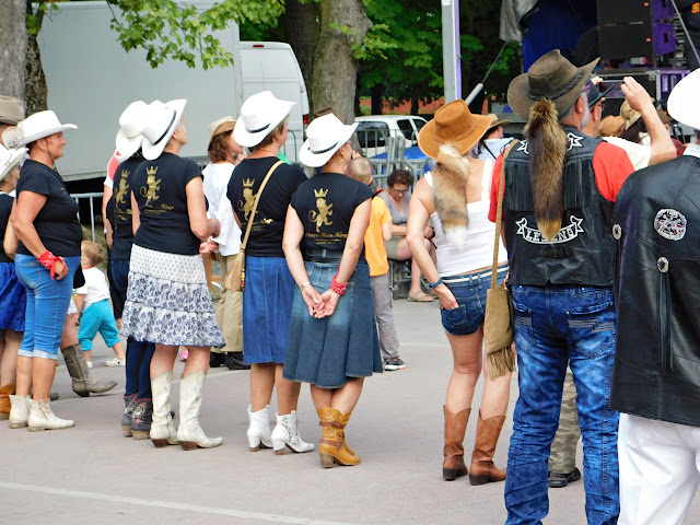 stroje country, kultura country, festiwal country w Wolsztynie