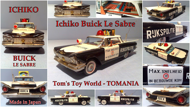 Tom S Toy Radio World Tomania Police Model Cars