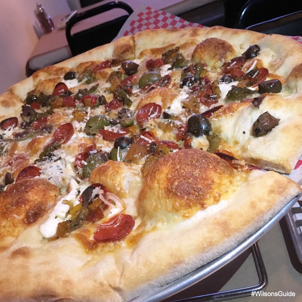 WilsonsGuide Where To Eat Absolutely Delicious Pizza Delicious Pizza