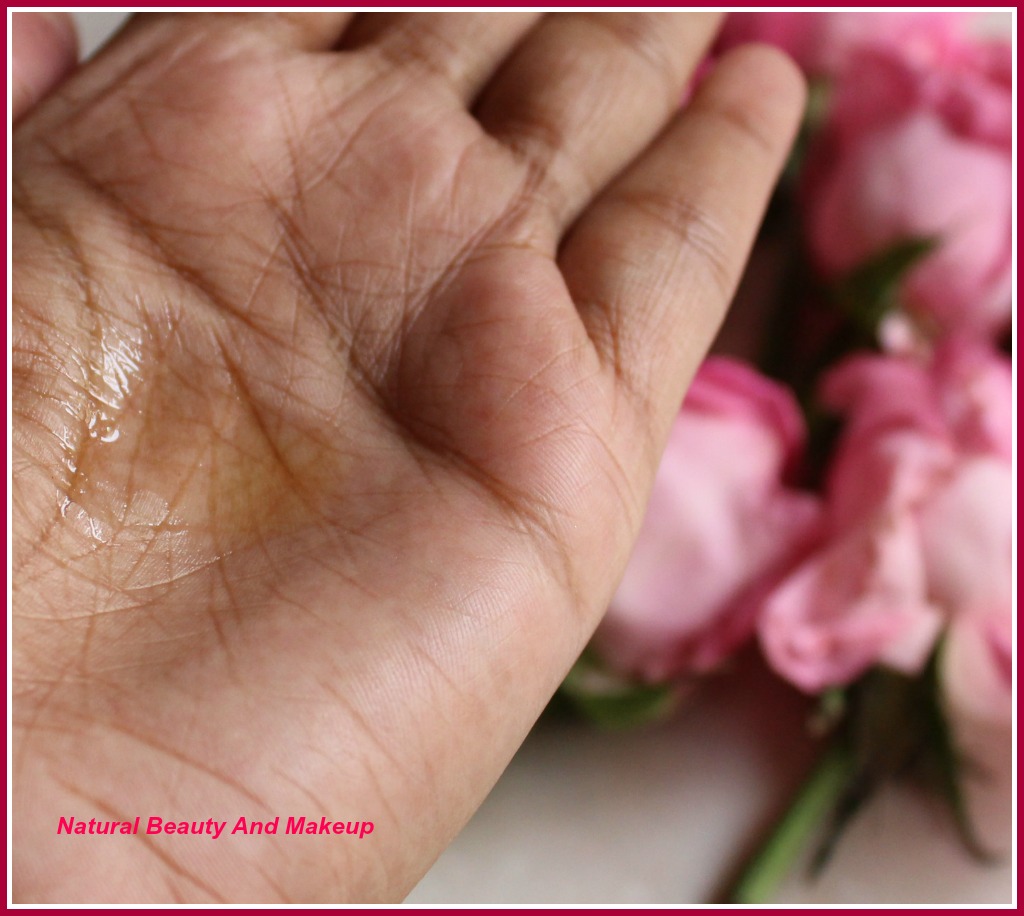 Natural Beauty And Makeup Blossom Kochhar Aroma Magic Rose Essential