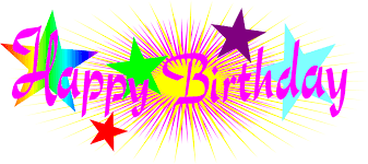 Birthday wishes