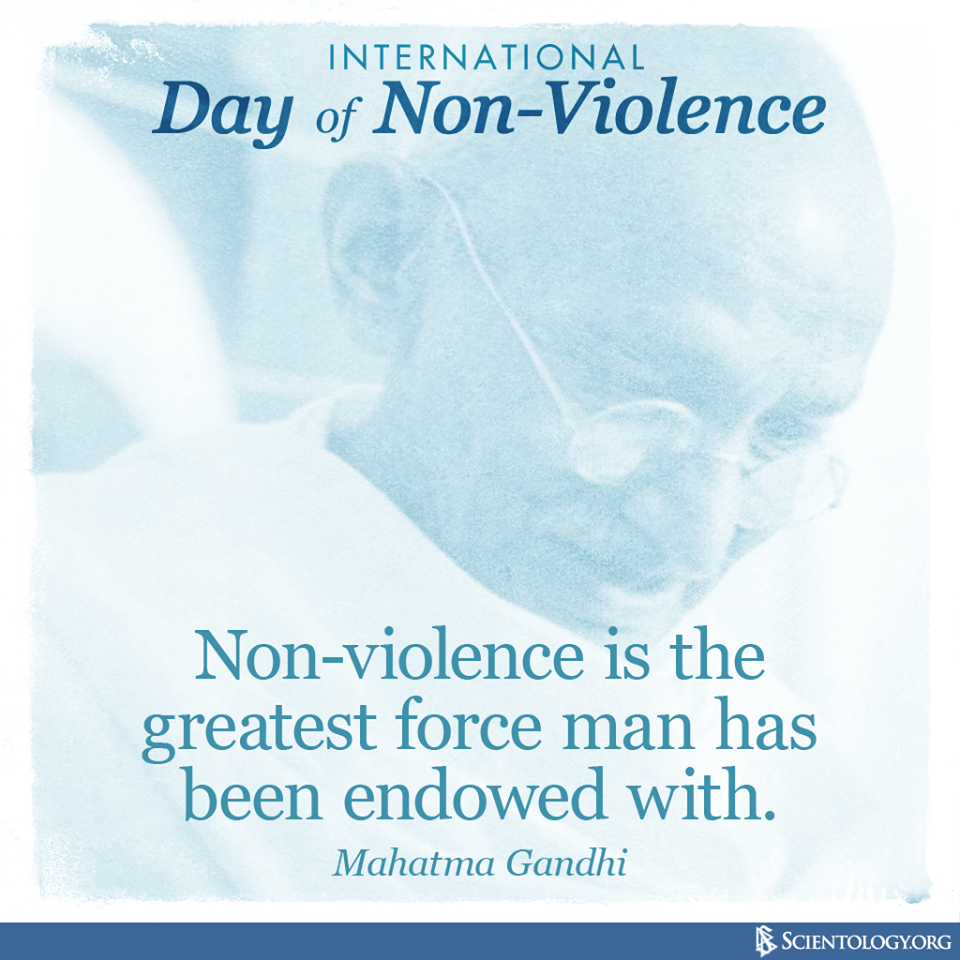 International Day of Non-Violence Wishes Pics International Day of Non-Violence Wishes Pics