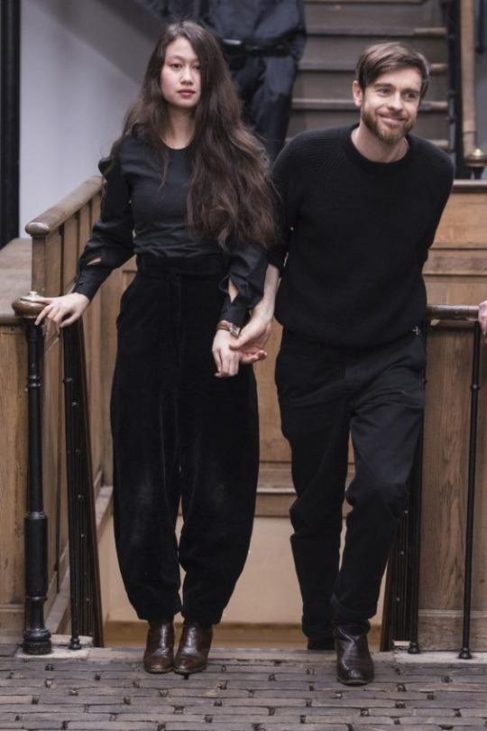 Christophe Lemaire and Sarah-Linh Tran All Day | De Lune | Bloglovin’