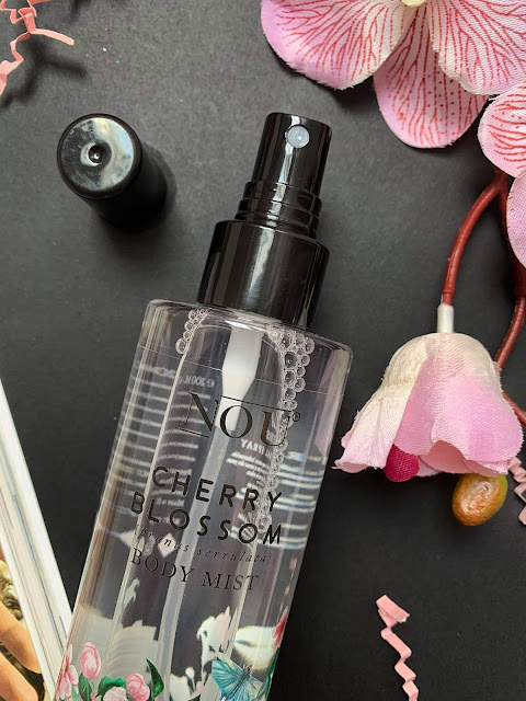 NOU Body Mist Cherry Blossom