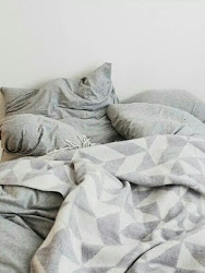 grey bed cozy bedroom warm beds morning sheets sleep messy room gorgeous comfy witanddelight bedding cosy gray blanket too mattress