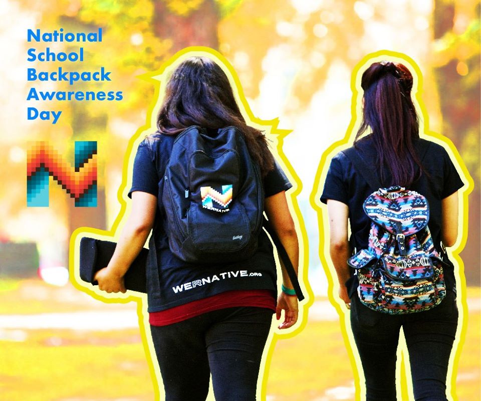 National School Backpack Awareness