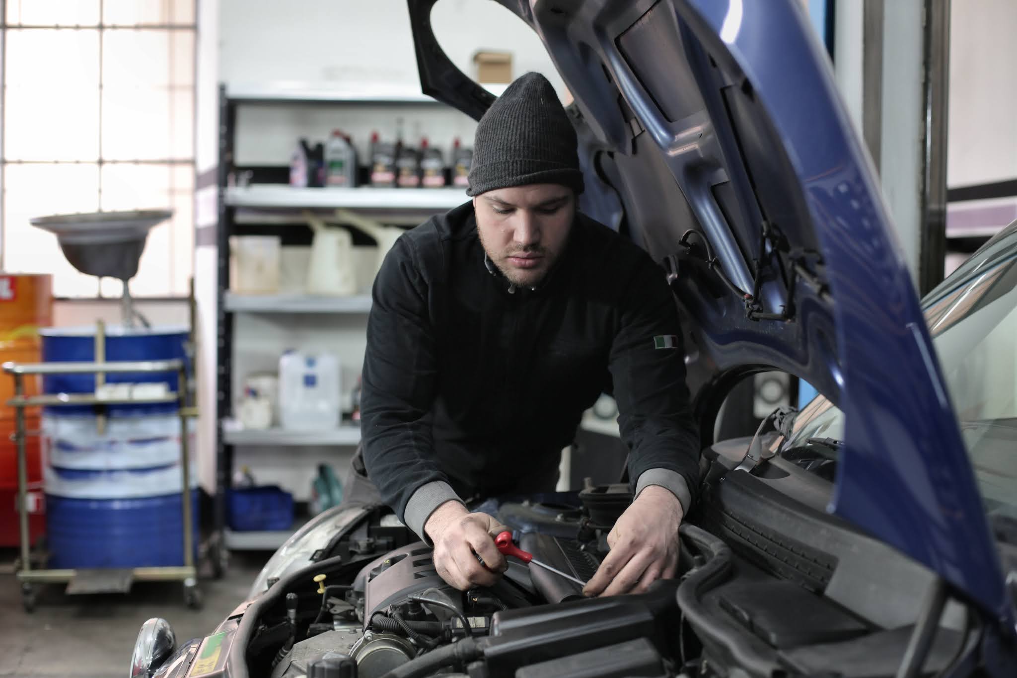 How To Increase Your Vehicle’s Lifespan: An Auto Maintenance Guide #CP