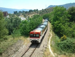 Pel manteniment i reforma de la línia de tren València-Xàtiva-Alcoi