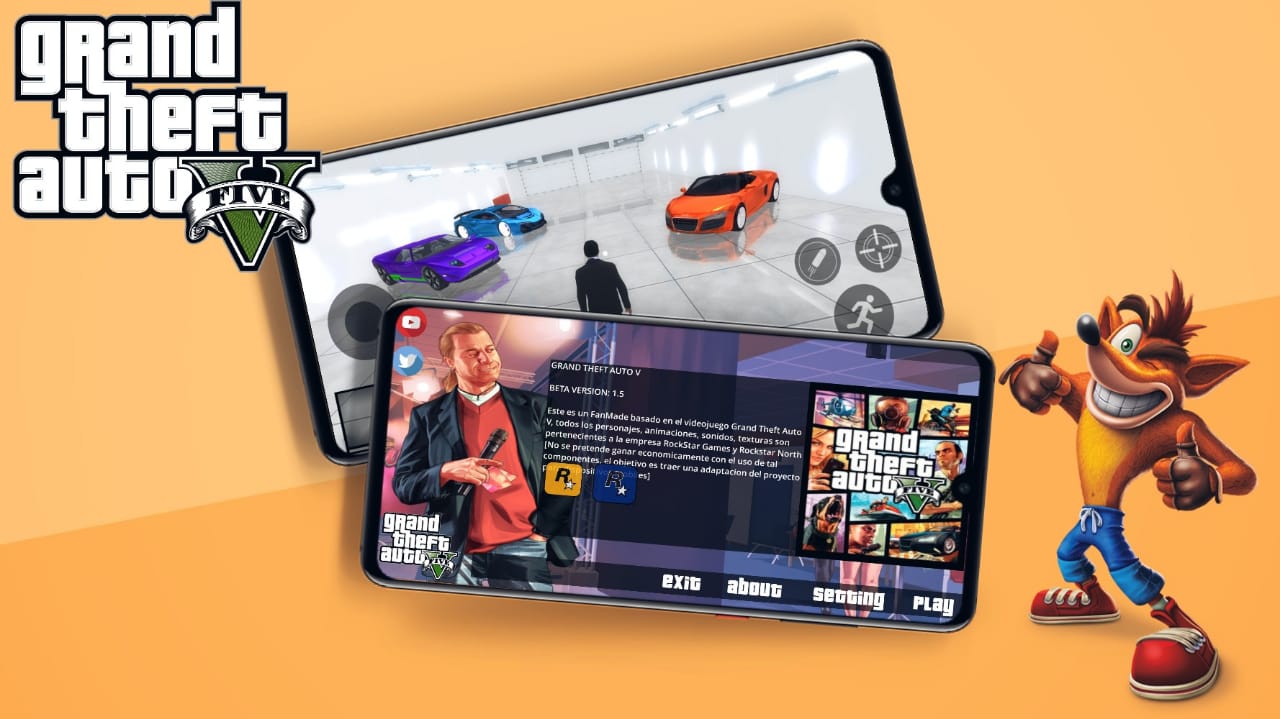 gta v unity download for android gta v unity download for android