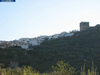 VIEWS / Vistas, Castelo de Vide, Portugal