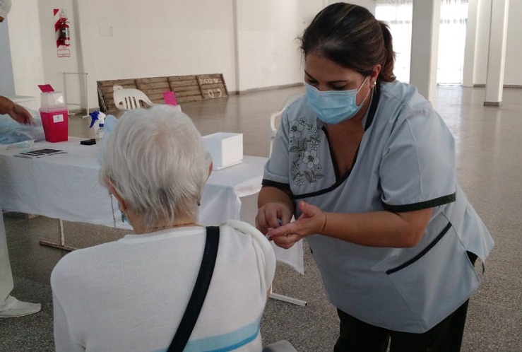 vacunacion crespo