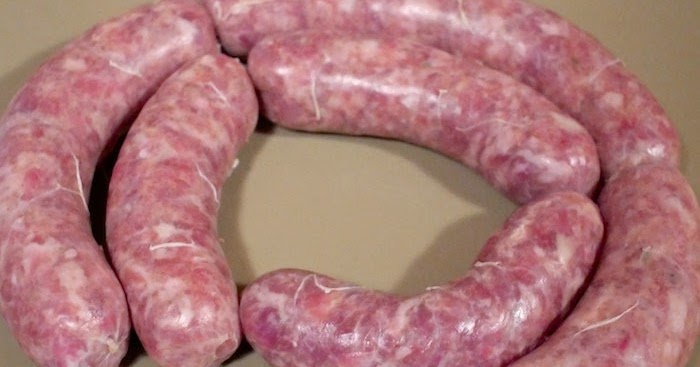 Homemade Italian Sausage recipe with the Luvele Ultimate Meat