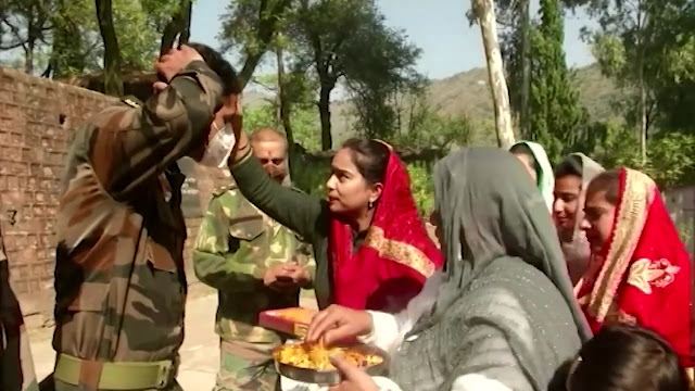 indian army bhai dooj