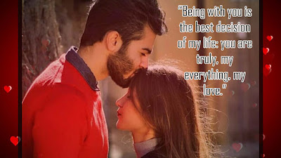 You Are My Everything Quotes images
