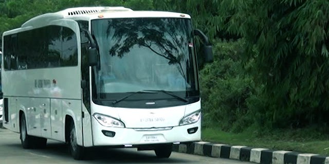 Kurangi Polusi, Pemkot Bandung Akan Hadirkan Bus Listrik