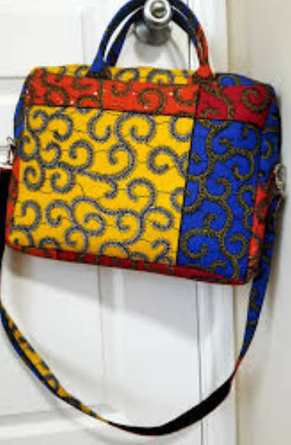 Goha Collection releases new products... Beads, Ankara shoes, bags, duvets, jotters and accessories