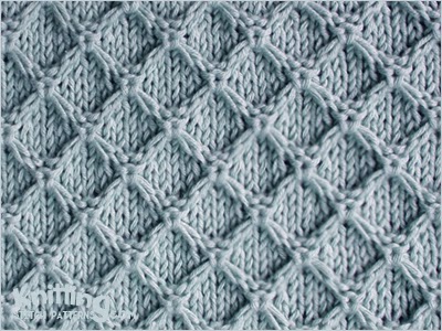 Knit and Purl Stitch Patterns  Knit stitch patterns, Knitting patterns,  Knitting tutorial