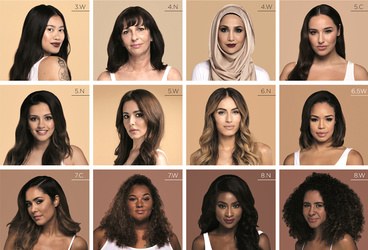 Because We're All Worth It L'Oreal's Groundbreaking Campaign AT LAST