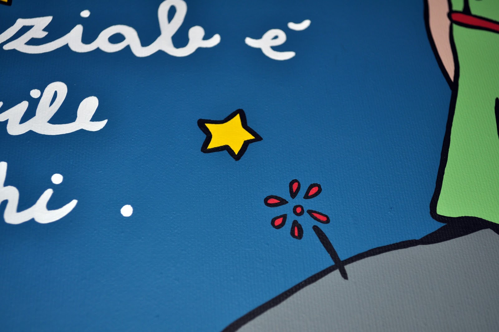 Ciotola Il Piccolo Principe - Per Cereali, Puree E Composte, Design Accattivante Per Bambini - Foto 9