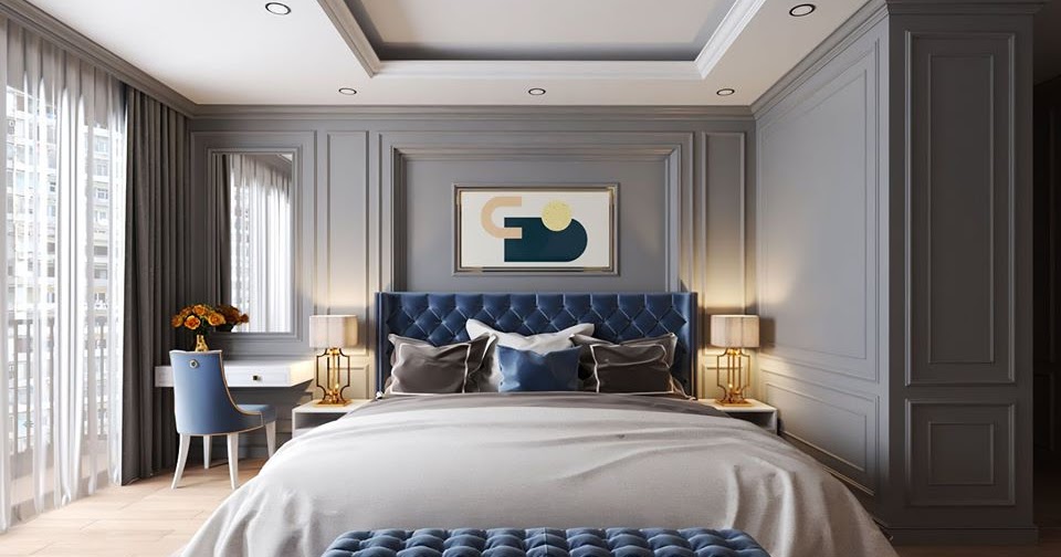 009. Bedroom Free Sketchup