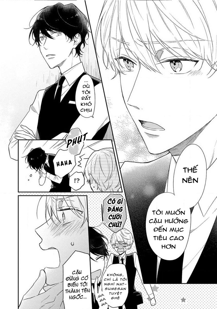 Đọc truyện Chuyện Tình Thẩm Mỹ Viện - Chapter 3