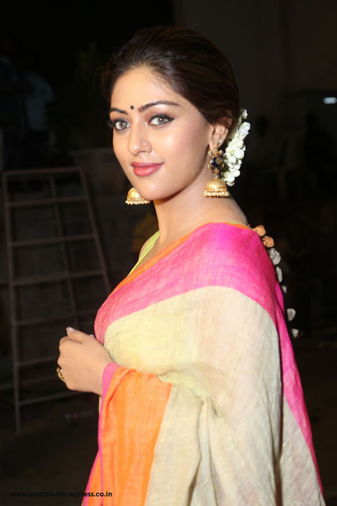 Anu Emmanuel at Zee Telugu Apsara Awards 2017