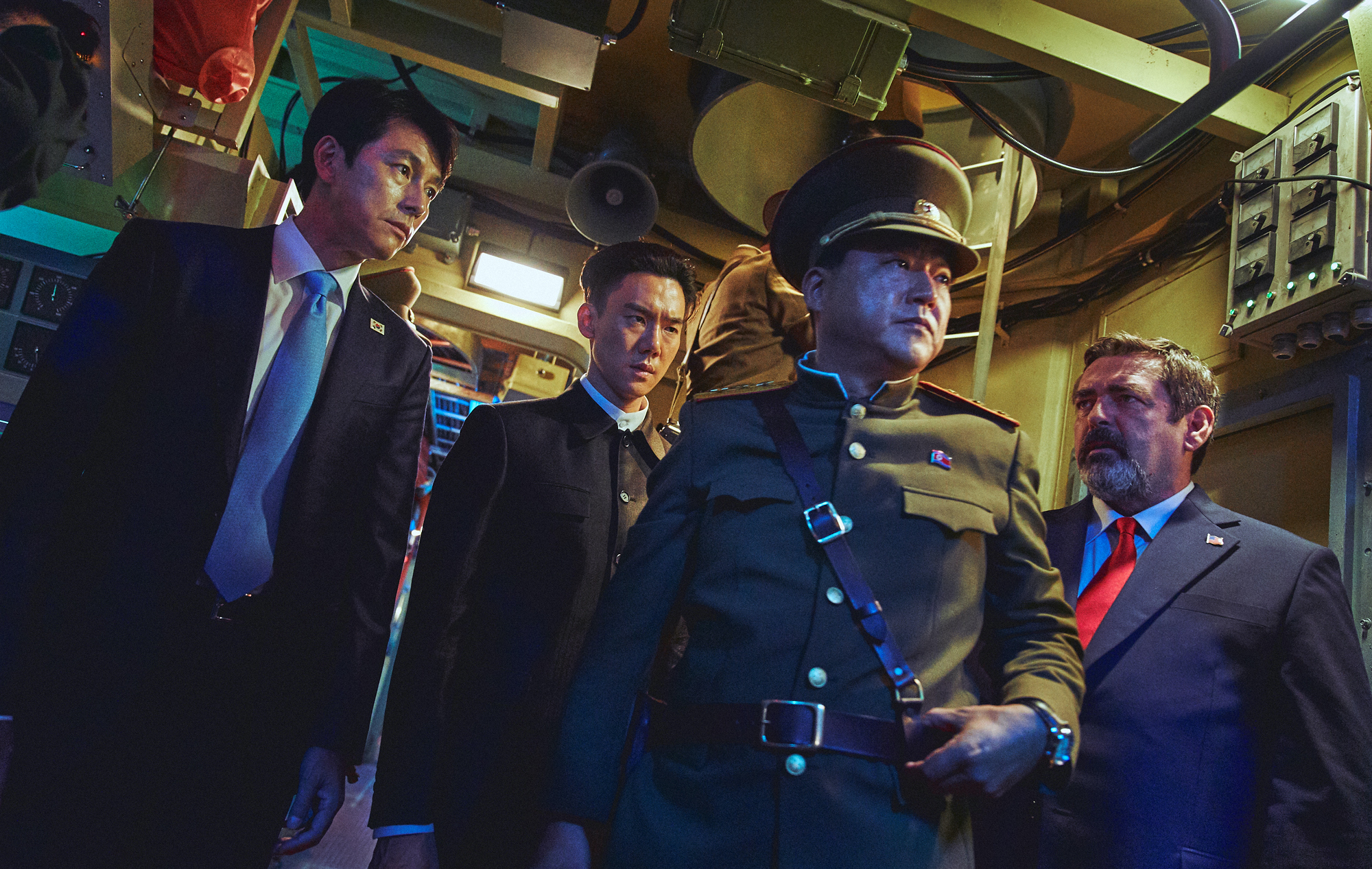 Modern Korean Cinema: Busan 2020 Review: STEEL RAIN 2: SUMMIT Dives into  Thrilling and Surprisingly Funny Geopolitical Waters