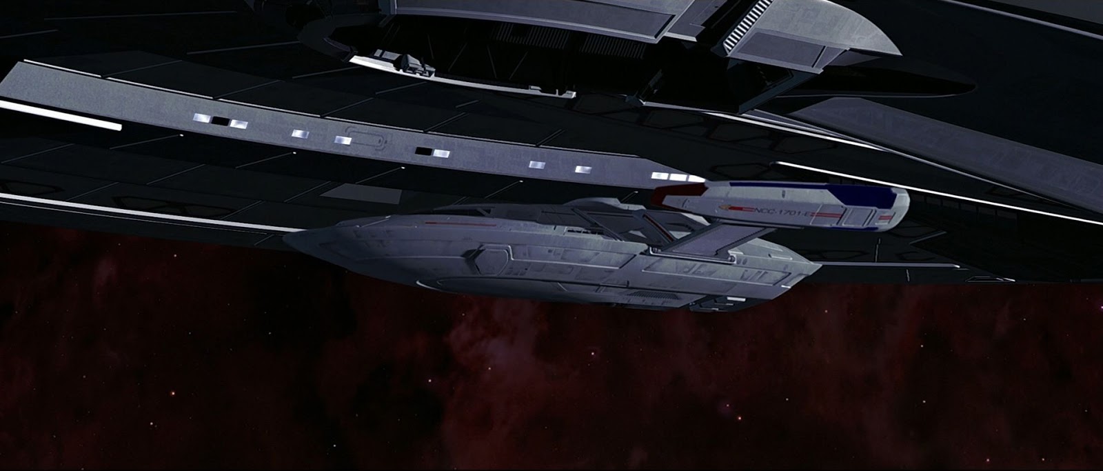 Star Trek Tafelrunde "Hermann Darnell" Potsdam Babelsberg Eaglemoss Nr