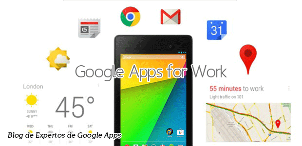 Google Apps for Works