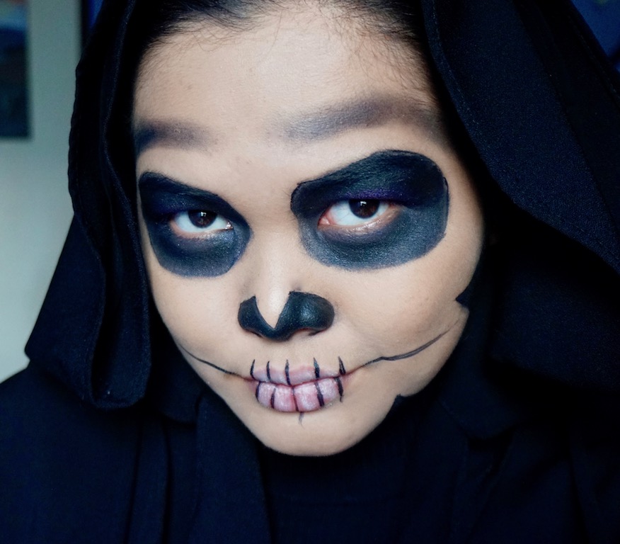 easy halloween makeup tutorial 3 Easy Skull Makeup
Easy Halloween Makeup Tutorial 3 Products Skull Makeup Youtube Tutorial