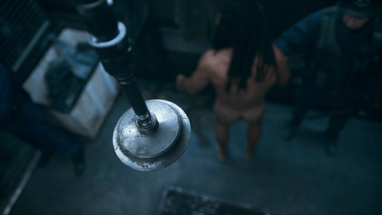 Daveed Diggs nude in Snowpiercer 1-01 "First, the Weather Changed"...