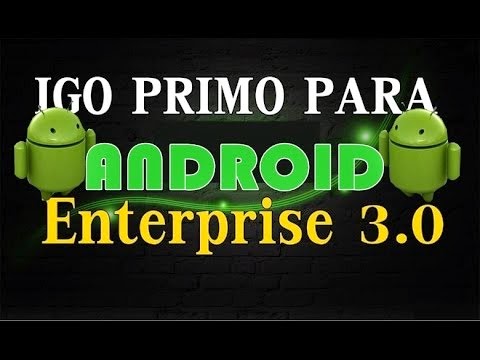 download igo primo maps offline android