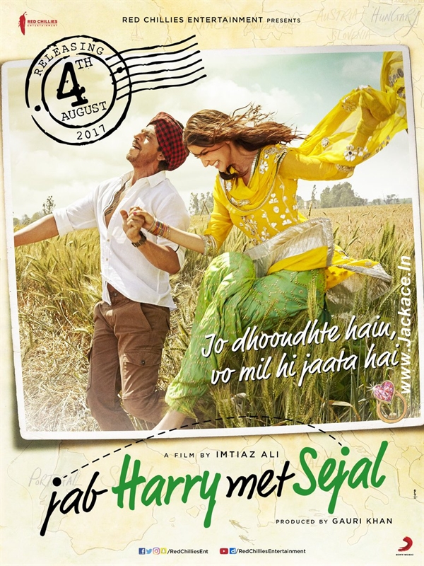 Jab Harry Met Sejal First Look Poster 10