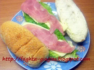 Το πιο θρεπτικό και χορταστικό σάντουιτς για το σχολείο ή τη δουλειά - από «Τα φαγητά της γιαγιάς»