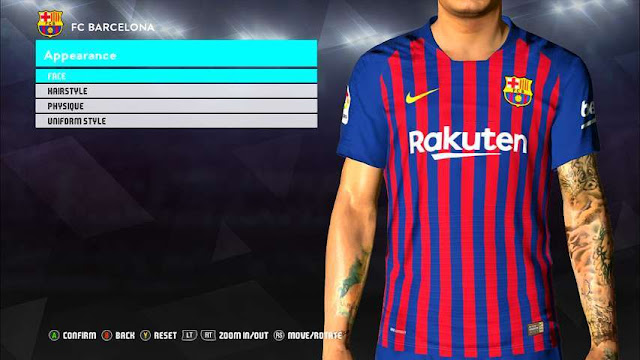 TOP PES - PRO EVOLUTION SOCCER 2019 Official Site