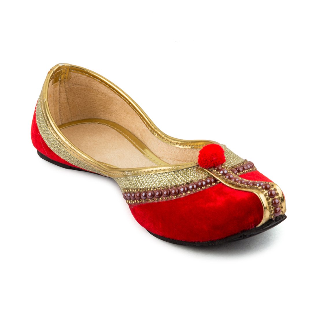 kolhapuri ladies juti