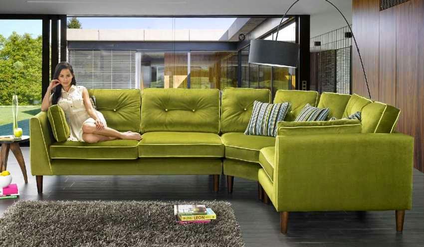 Hermosa Colección de Sofás Para Todos Los Gustos