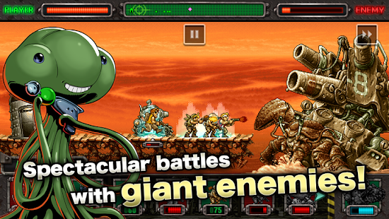 Metal Slug Defense Mod Apk Full Metal Slug Defense Mod Apk Full