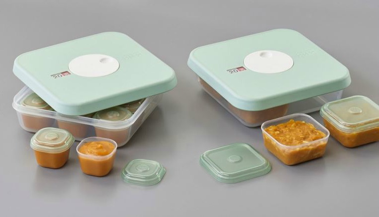 Food Containers You Can Date