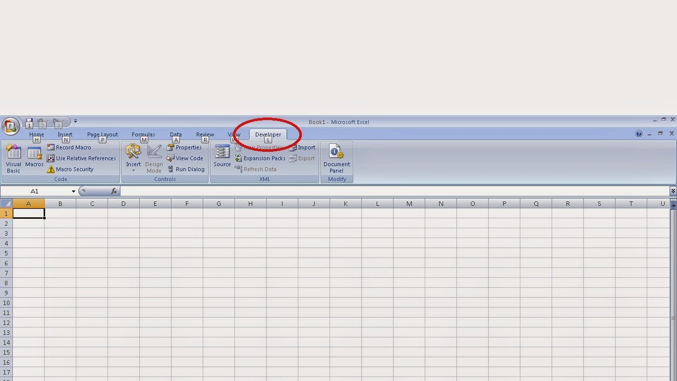 Delimiter excel
