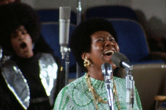 Cinéma : Amazing Grace - Aretha Franklin, un documentaire d'Alan Elliott et Sydney Pollack