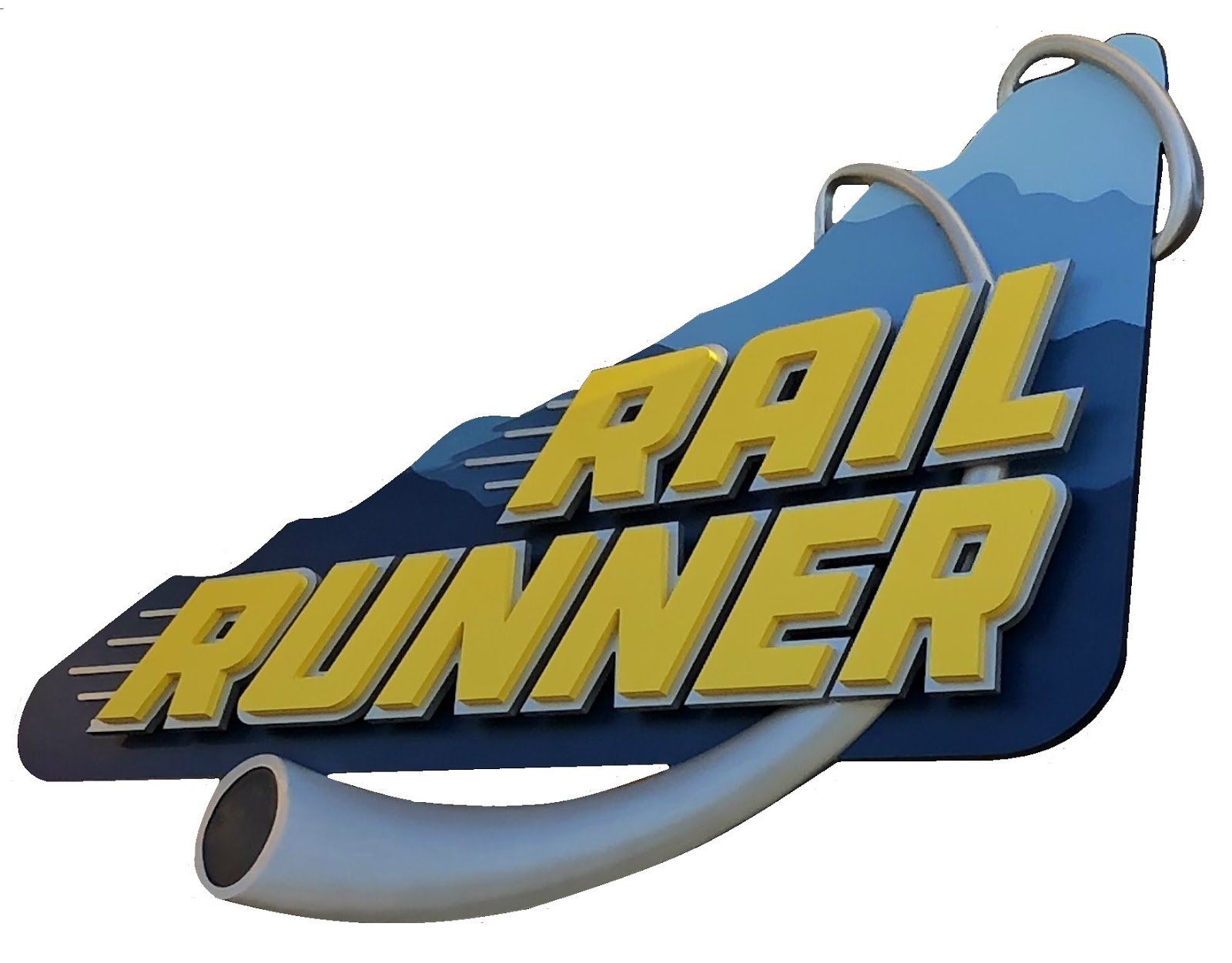 MidwestInfoGuide Rail Runner (Anakeesta)