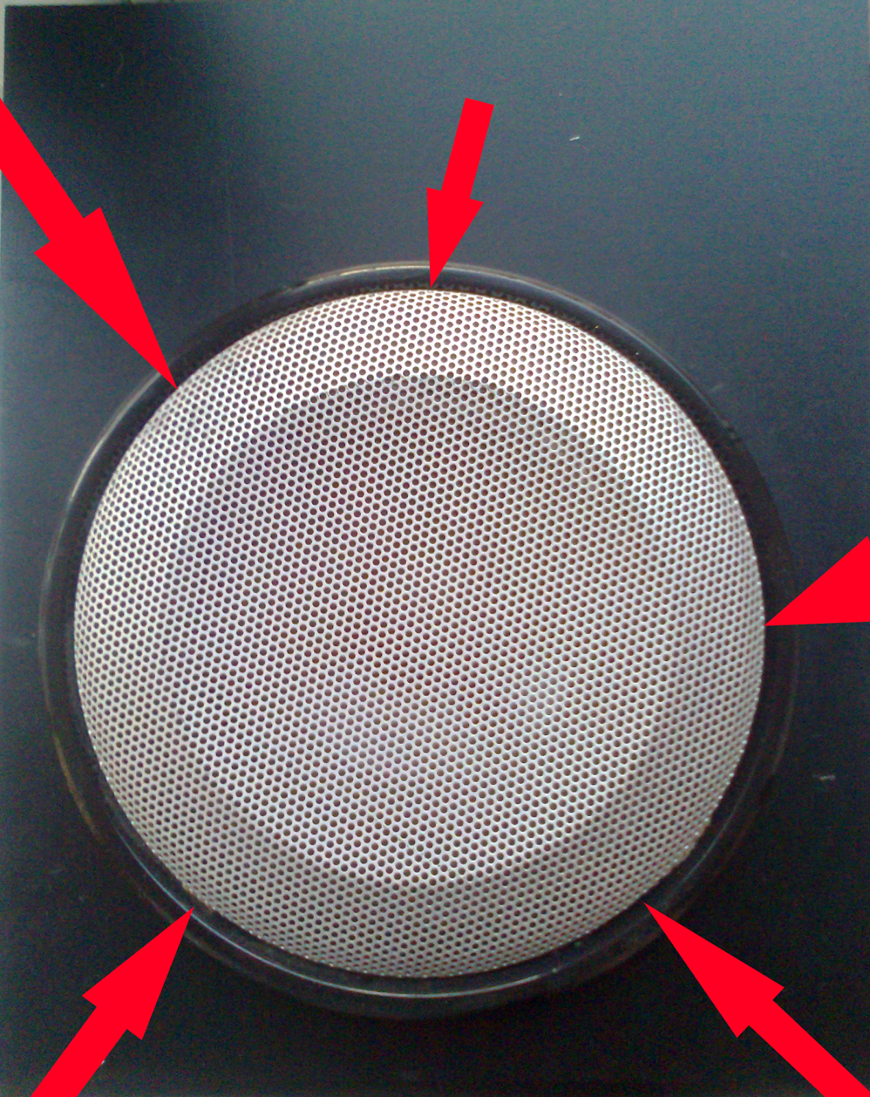 PC4ALL: Разборка сабвуфера Logitech X-530