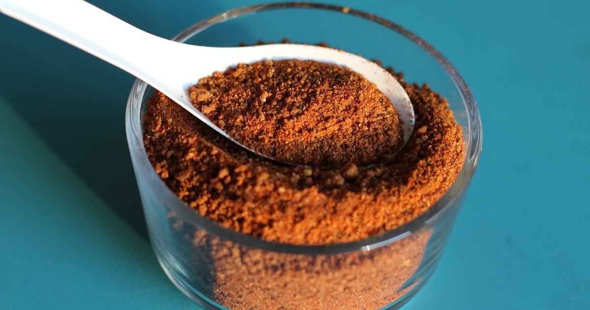 BBQ RUB GLUTENFREE
