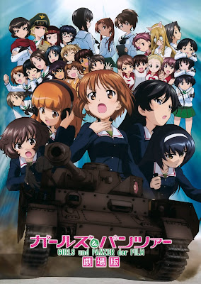 Girls Und Panzer This Is The Real Anzio Anime Image