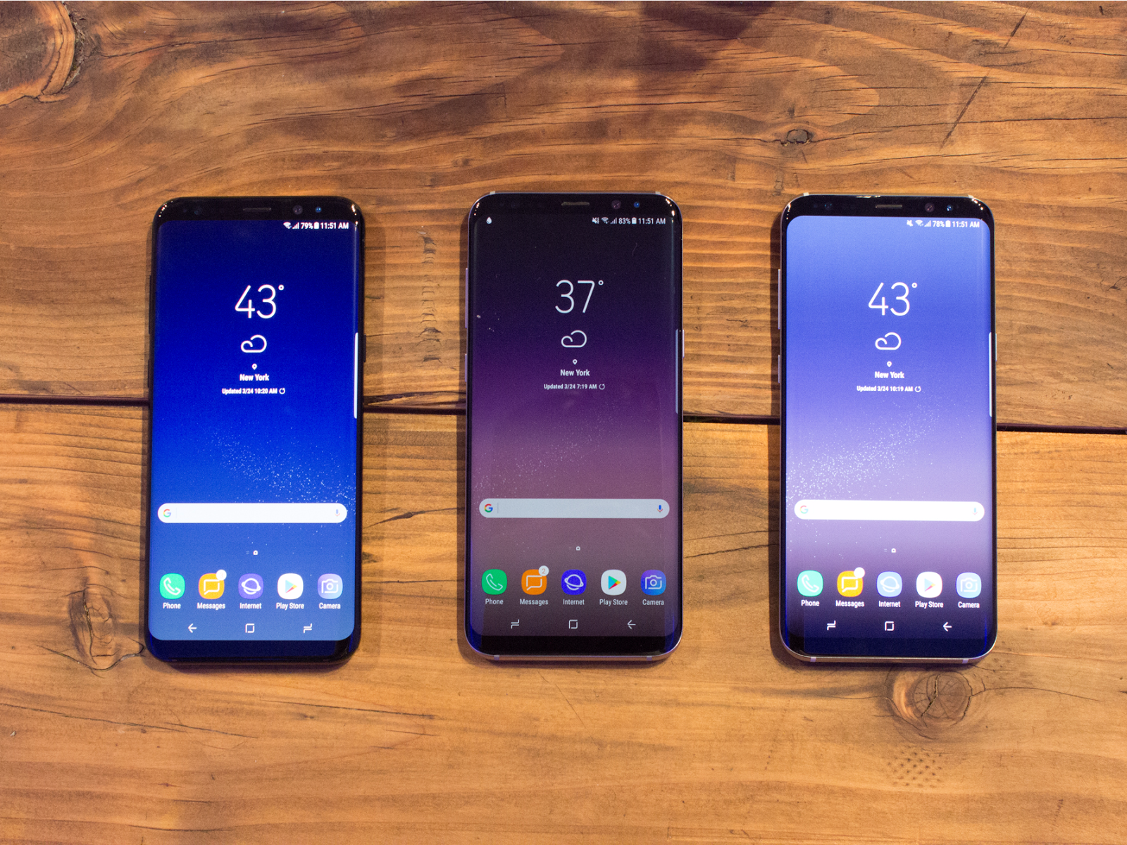 Review Spesifikasi Samsung Galaxy S8 Dan S8 Plus